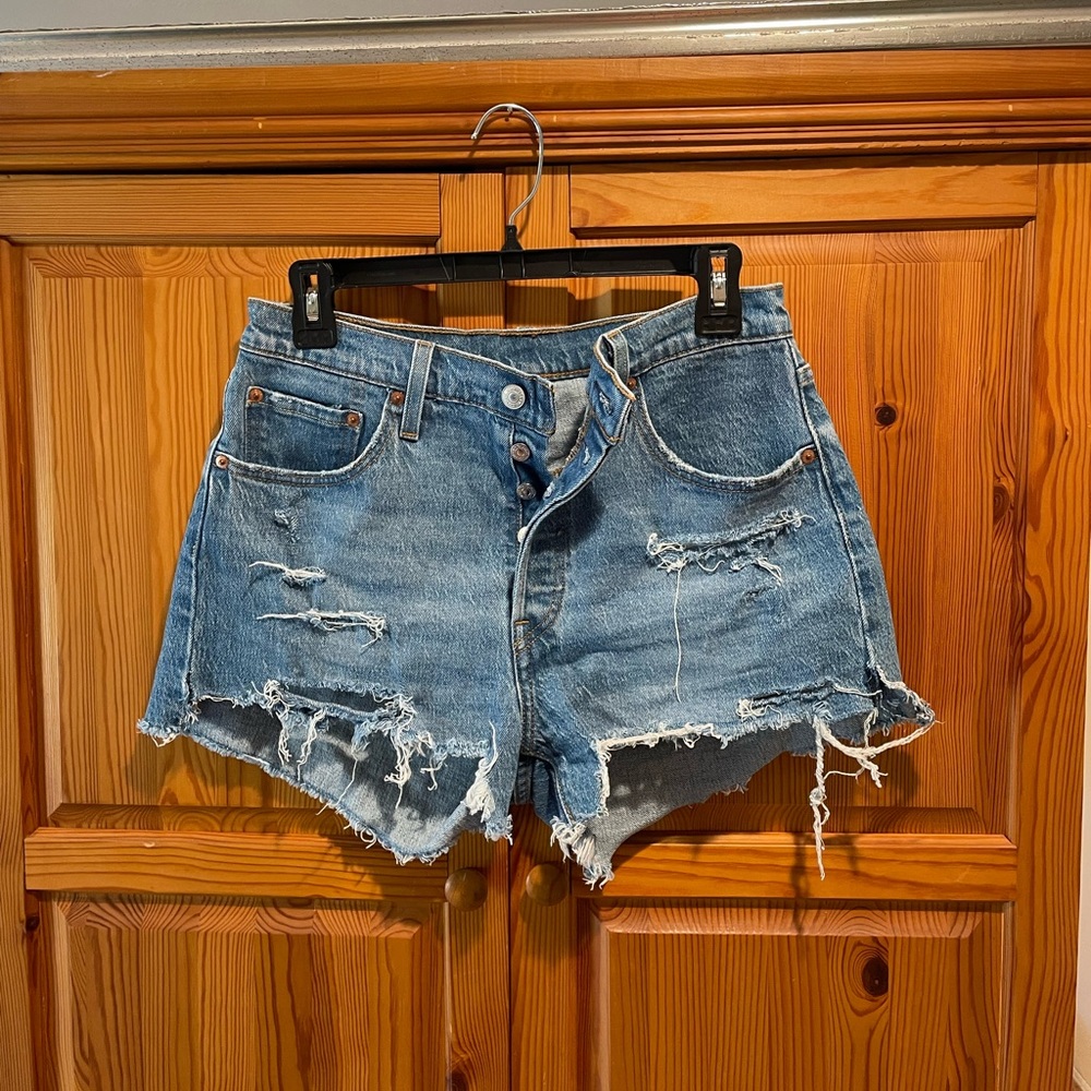 Levi’s 501 shorts